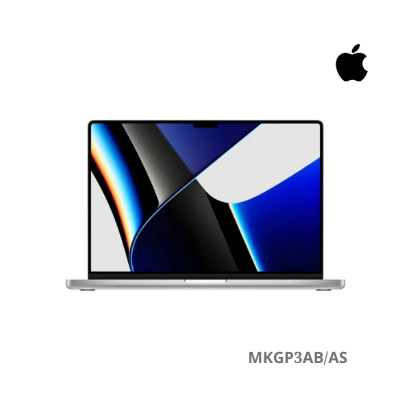 MacBook Pro 14.2 SG/8C CPU 14C GPU 16GB 512GB - Grey - MKGP3AB