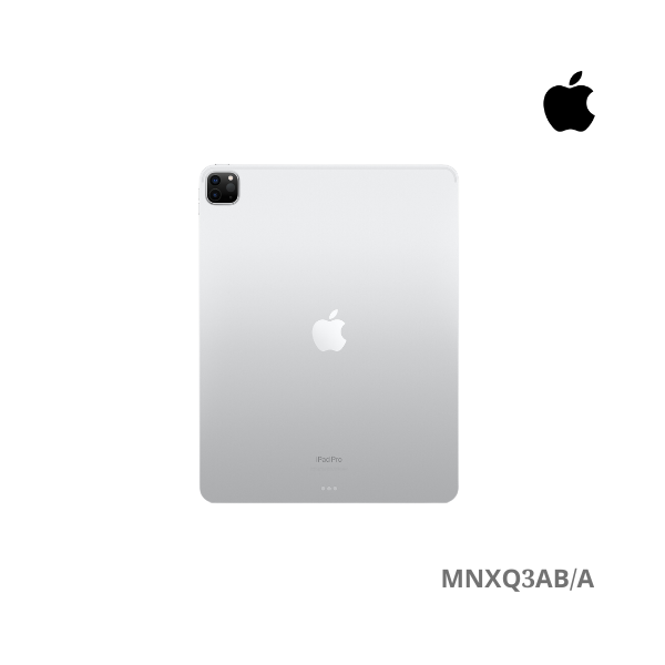 iPad Pro 12.9" 6th Gen WiFi 128GB Silver - MNXQ3AB/A