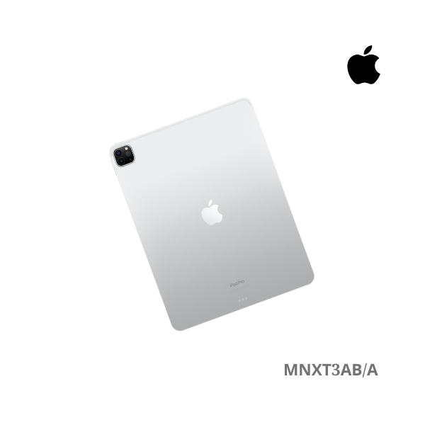 iPad Pro 12.9" 6th Gen WiFi 256GB Silver - MNXT3AB/A