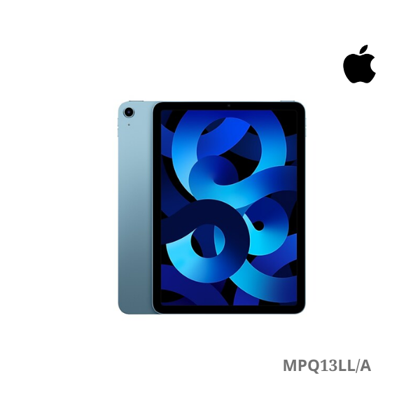 iPad 10 10.9" WiFi 64GB Blue - MPQ13LL/A