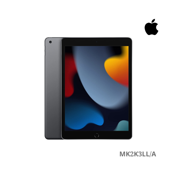 iPad 9 10.2'' WiFi 64GB Grey - MK2K3LL/A