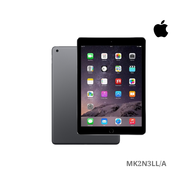 iPad 9 10.2" WiFi 256GB Gray - MK2N3LL/A