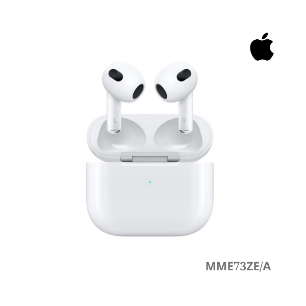 Apple AirPods 3rd Generation - MME73ZE/A