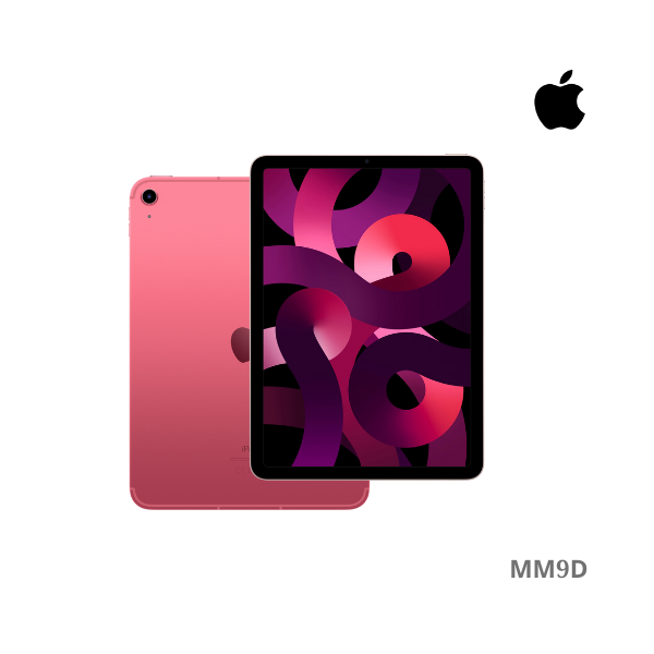 iPad Air 5 WiFi 64GB Pink - MM9D