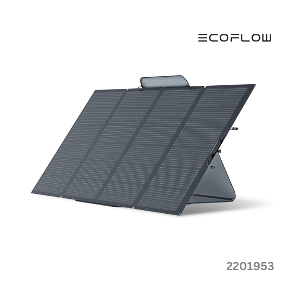 EcoFlow 400W Foldable Solar Panel