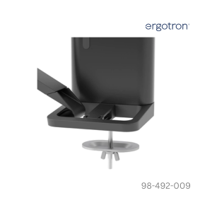 Ergotron TRACE Grommet Clamp Kit - 98-492-009