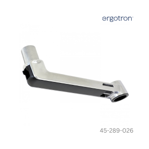 Ergotron LX EXTENSION, POLISHED - 45-289-026