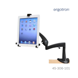 Ergotron Neo-Flex Desk Mount Tablet Arm - 45-306-101