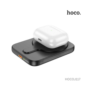 Hoco Esteem PD20W Magnetic Power Bank 5000Mah - J117