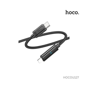 Hoco Power PD Charging Data Cable Ip - U127