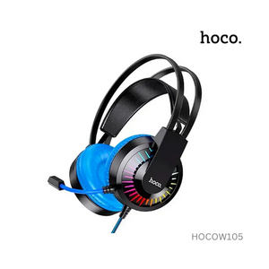 Hoco Joyful Gaming Headphones - W105