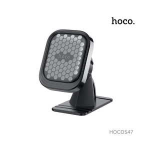 Hoco Precious Ring Magnetic Car Holder Center Console - H47