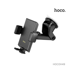 Hoco Precious Push-Type Car Holder Center Console - H49