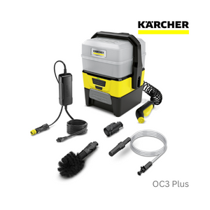 Karcher Mobile Outdoor Cleaner Oc 3 Plus Multipurpose Box