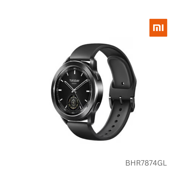 Xiaomi Watch S3 Black - BHR7874GL