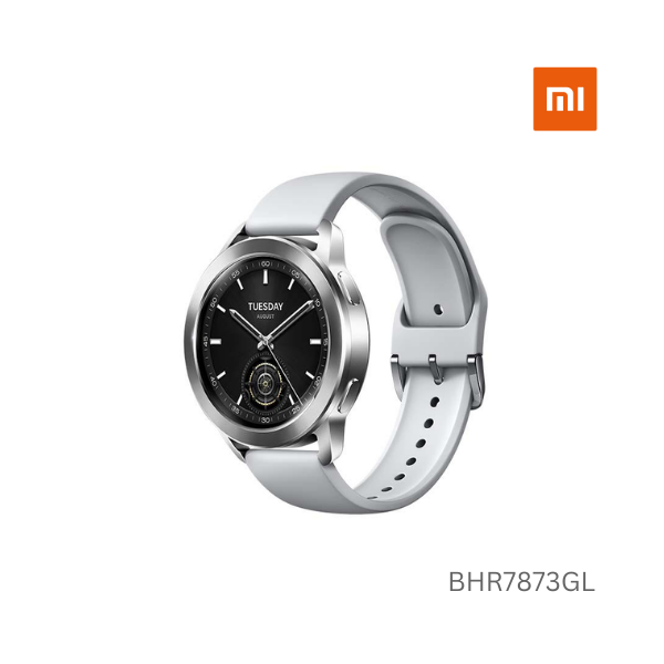 Xiaomi Watch S3 Silver - BHR7873GL