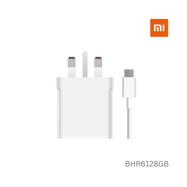 Xiaomi 120W Charging Combo Type-A UK - BHR6128GB