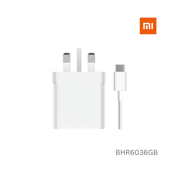Xiaomi 67W Charging Combo Type-A UK - BHR6036GB