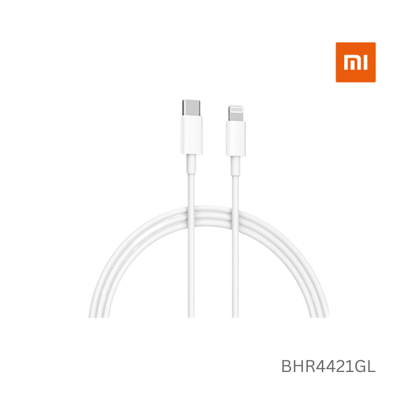 Xiaomi Mi Type C to Lightning Cable 1m - BHR4421GL