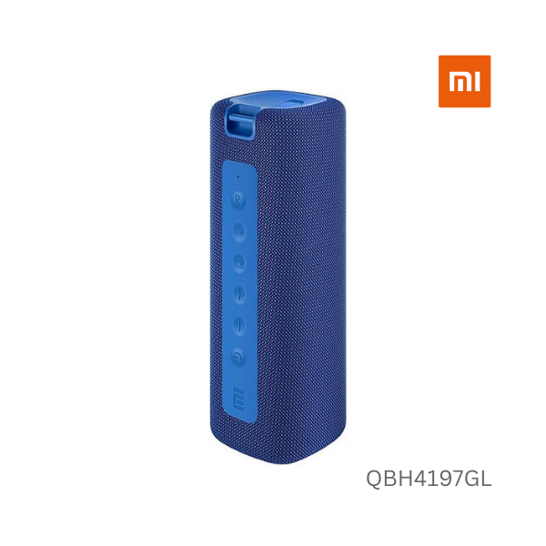 Xiaomi Mi Portable BluetoothSpeaker 16W GL Blue - QBH4197GL