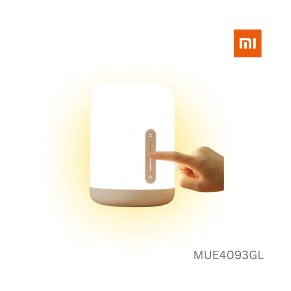 Xiaomi Mi Bedside Lamp 2 - MUE4093GL