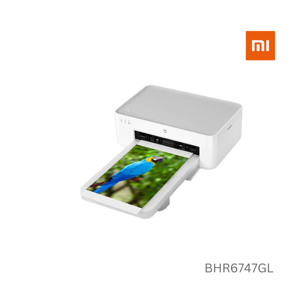Xiaomi Instant Photo Printer 1S Set EU - BHR6747GL