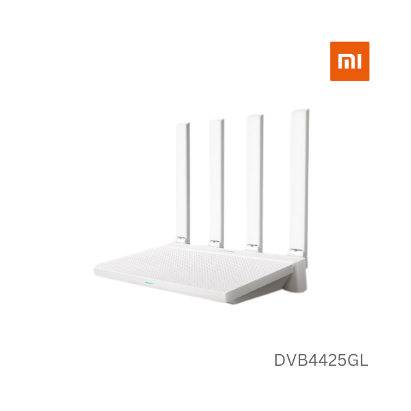 Xiaomi Router AX3000T UK - DVB4425GL