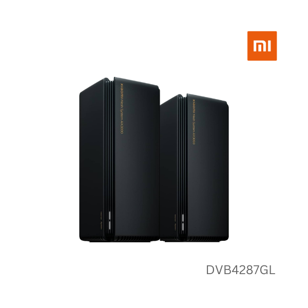Xiaomi Mesh System AX3000 2-pack - DVB4287GL