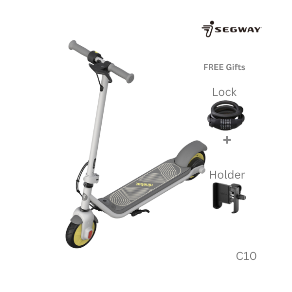Segway Ninebot Kickscooter ZING C10 Kids E-Scooter