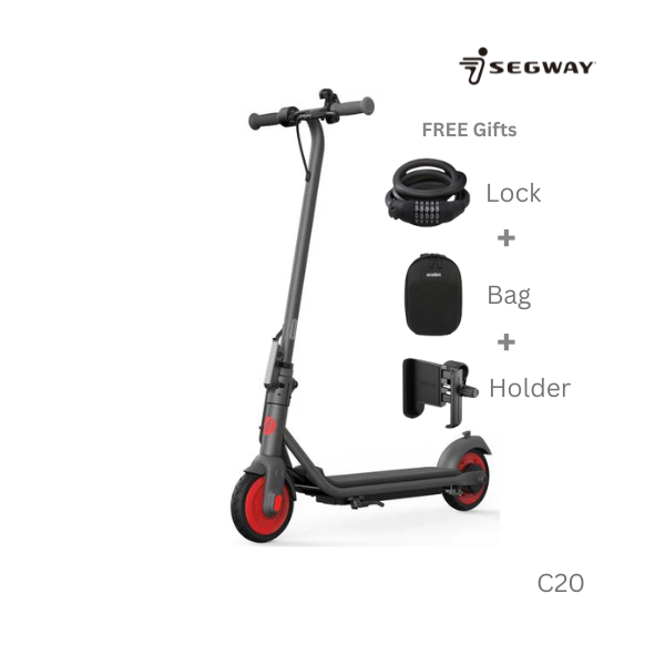 Segway Ninebot Kickscooter ZING C20 Kids E-Scooter