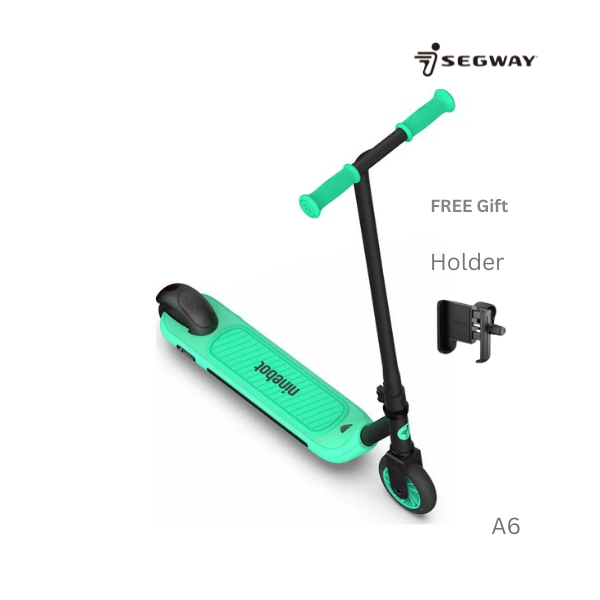 Segway Ninebot Kickscooter ZING A6 Kids E-Scooter