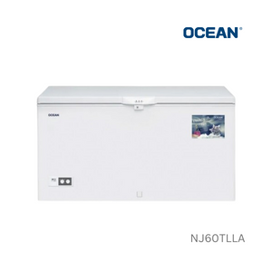 Ocean Chest Freezer 439L 15.5Cft