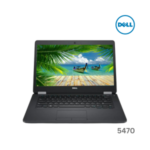 Dell Latitude 5470  Laptop 14inch Core i5 6th Gen 8GB - 256GB (Refurbished)
