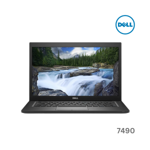 Dell Latitude 7490  Laptop 14inch Core i5 8th Gen 8GB - 256GB (Refurbished)