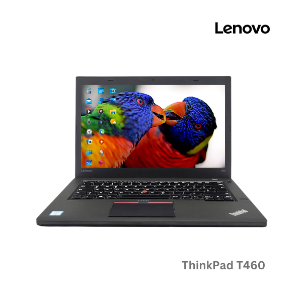 Lenovo Thinkpad T460 i5 6th-Gen 8GB Ram 256GB SSD 14inch - ( Refurbished )