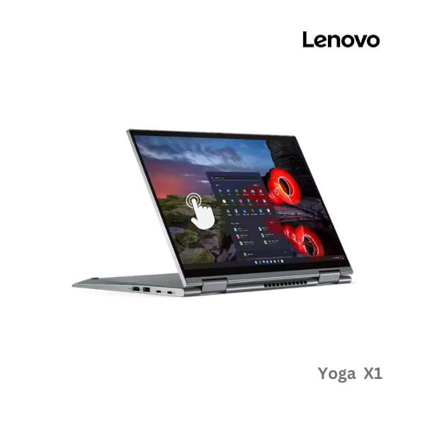 Lenovo Yoga X1 i5 6th-Gen 8GB Ram 256GB SSD 14inch - Touch Screen - ( Refurbished )