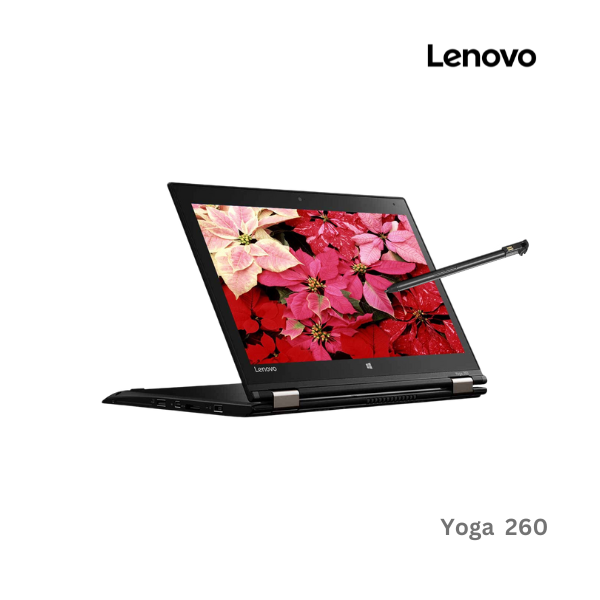 Lenovo Yoga 260 i7 6th-Gen 8GB Ram 256GB SSD 12.5inch - Touch Screen - ( Refurbished )