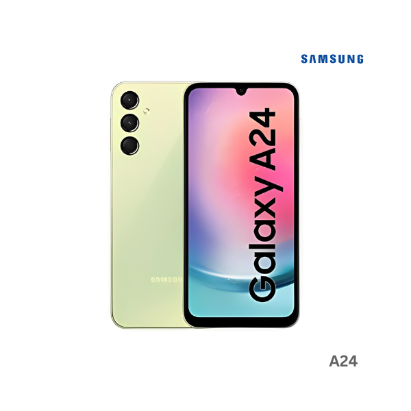 Samsung Galaxy A24 Smartphone 8GB RAM 128 GB Memory