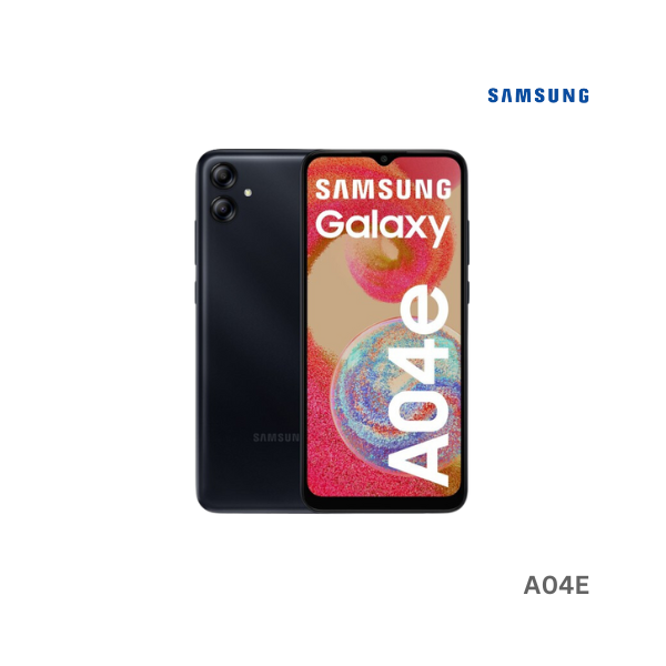 Samsung Galaxy A04E Smartphone 3GB RAM 32 GB Memory
