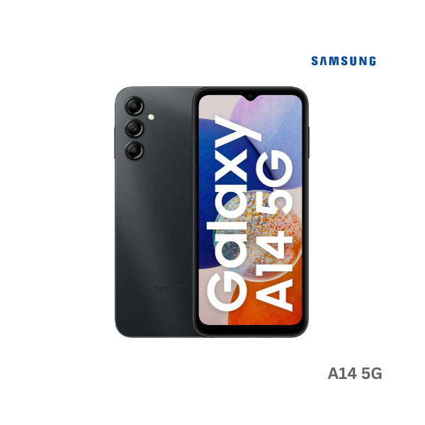 Samsung Galaxy A14 5G Smartphone 4GB RAM 128 GB Memory