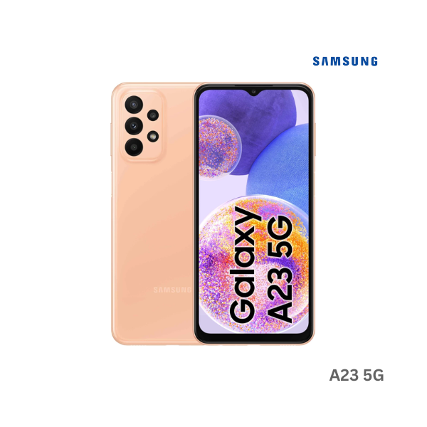 Samsung Galaxy A23 5G Smartphone 8GB RAM 256 GB Memory