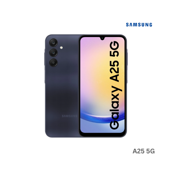 Samsung Galaxy A25 5G Smartphone 6GB RAM 128 GB Memory