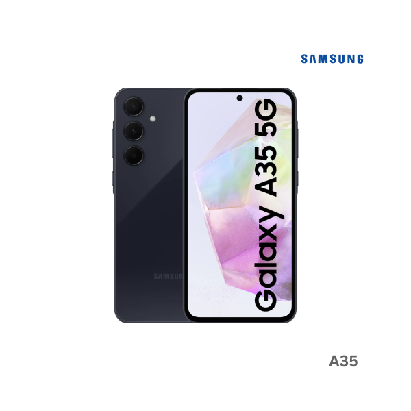 Samsung Galaxy A35 Smartphone 8GB RAM 128 GB Memory