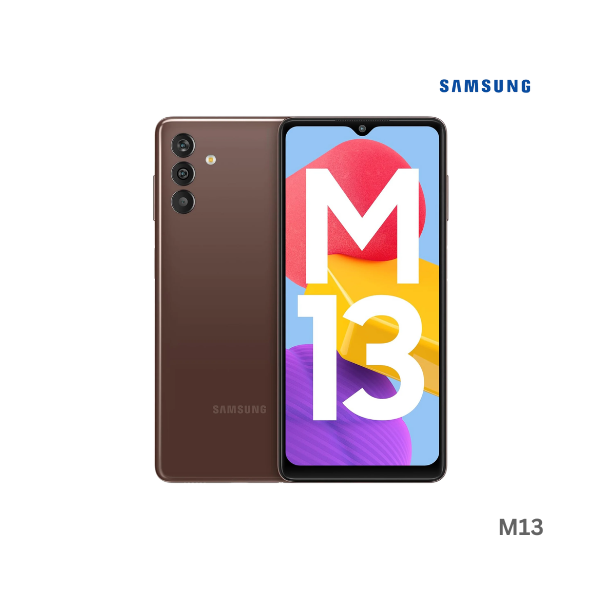 Samsung Galaxy M13 Smartphone 6GB RAM 128 GB Memory