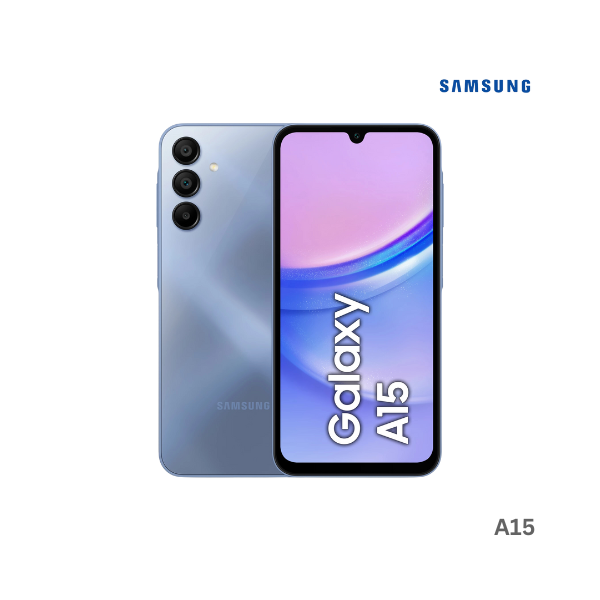 Samsung Galaxy A15 Smartphone 4GB RAM 128 GB Memory