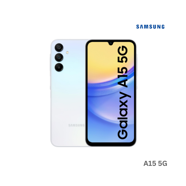 Samsung Galaxy A15 5G Smartphone 6GB RAM 128 GB Memory