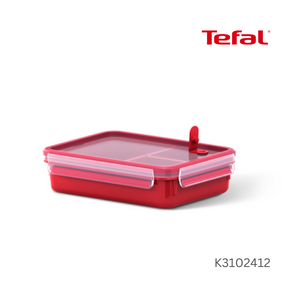 Tefal Masterseal Micro Rect1.2L Inserts Tf