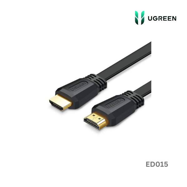 UGREEN HDMI Flat Cable 1.5m ED015