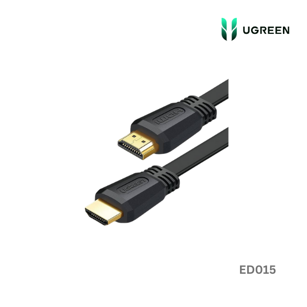 UGREEN HDMI Flat Cable 2m ED015