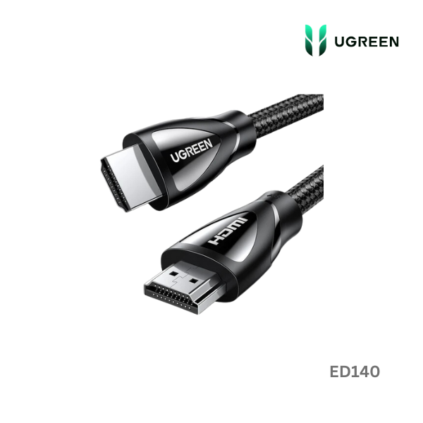 UGREEN HDMI A M/M Cable with Braided 1.5m HD140